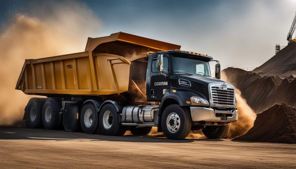 No Down Payment Dump Truck Financing